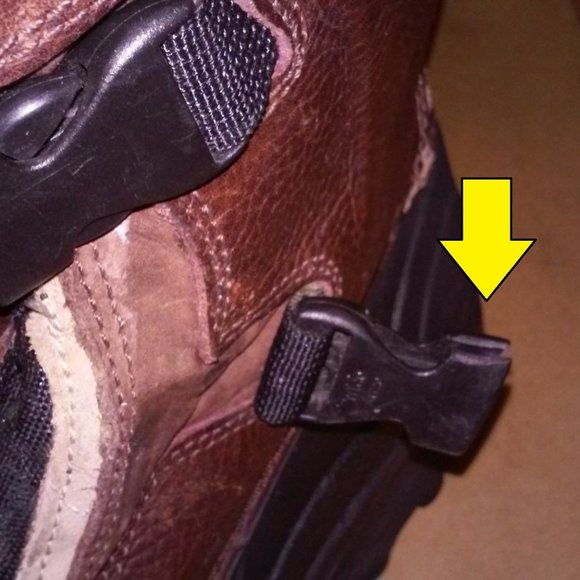 TIMBERLAND Mens Size 13M Boots SKU 77078 2922 - Picture 15 of 16